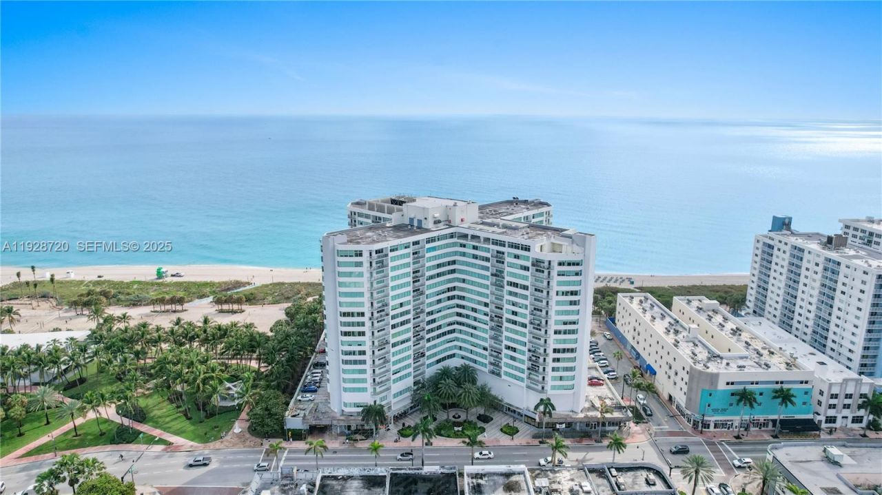 7135 Collins Ave, Unit 613, Miami Beach, FL 33141 Photo