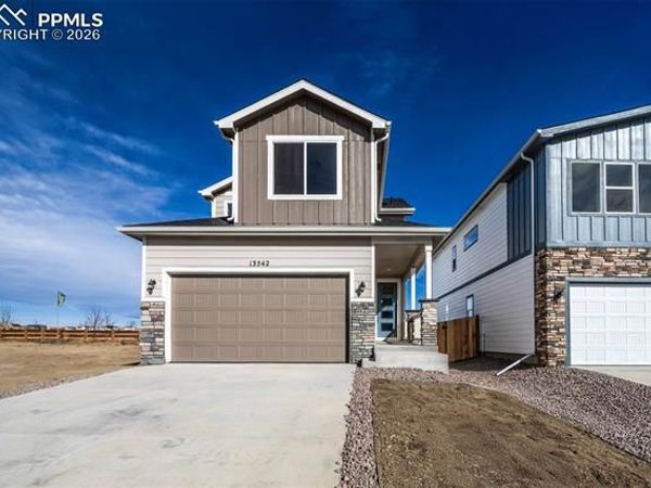 13542 Arriba Drive, Peyton, CO 80831