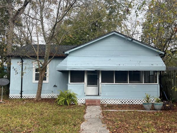 3539 KINGSTON STREET, JACKSONVILLE, FL 32254