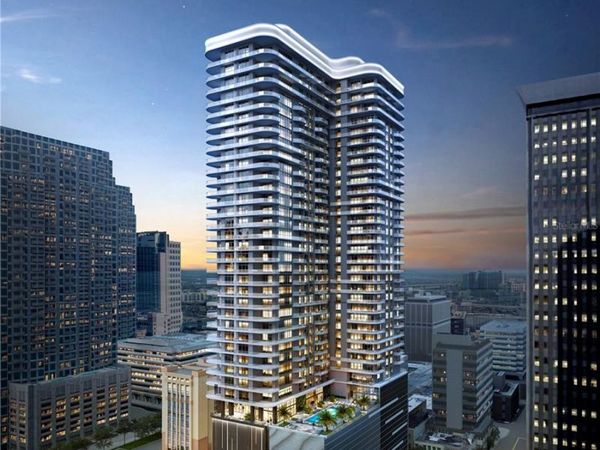 520 N TAMPA ST, Unit 4003, TAMPA, FL 33602