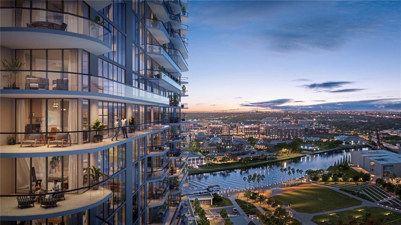 520 N Tampa St, Unit 4003, Tampa, FL 33602 Photo