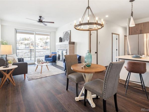 261 Meadow Mile W, Unit 4, Fraser, CO 80442