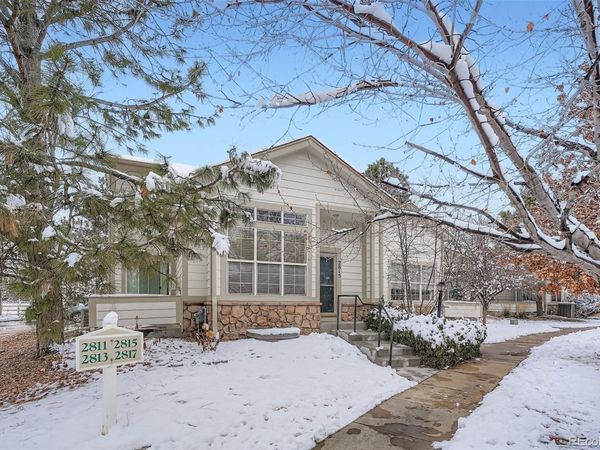 2815 Whitetail Circle, Lafayette, CO 80026