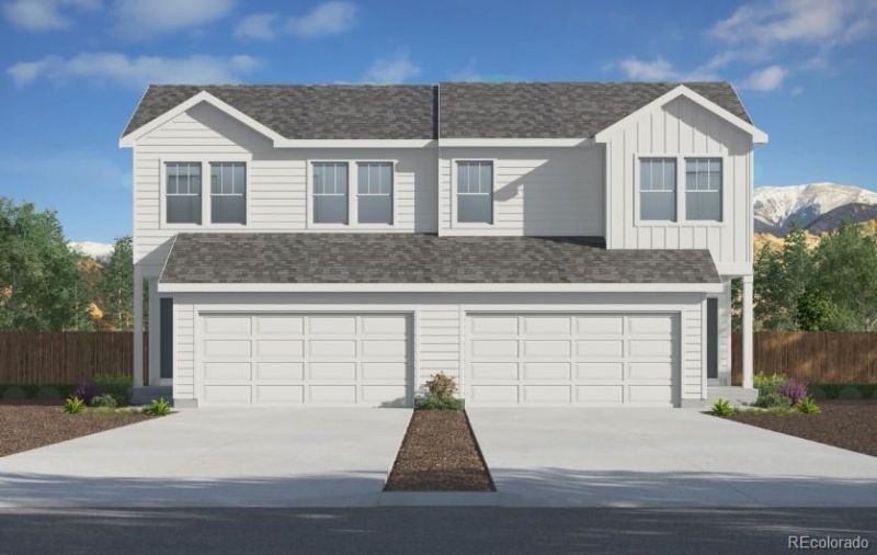3628 Evelyn Lane, Colorado Springs, CO 80907 Main Photo
