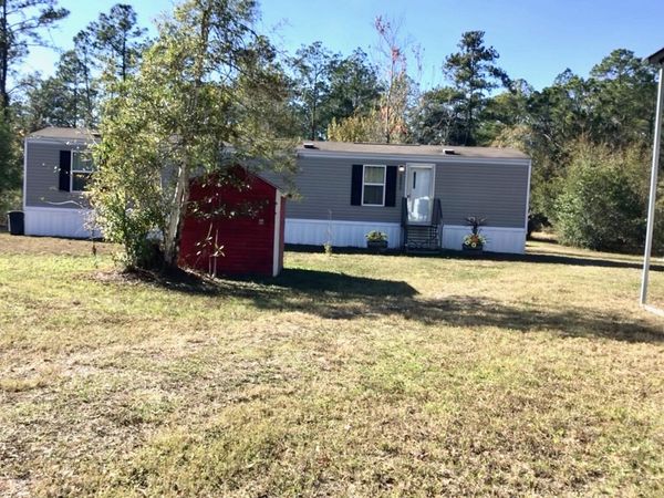 10575 Allison Ave, Hastings, FL 32145