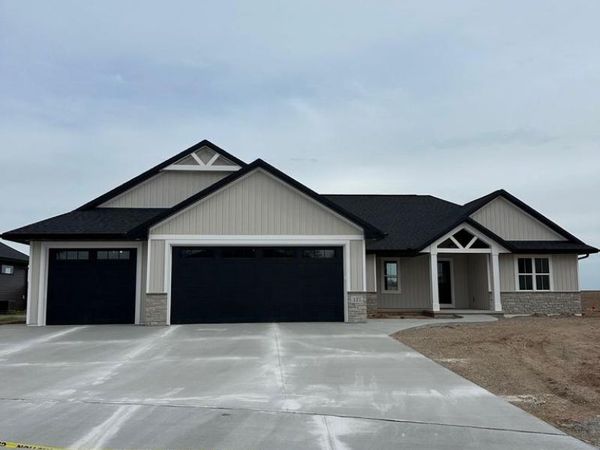 121 SUNRISE COURT, Bonduel, WI 54107
