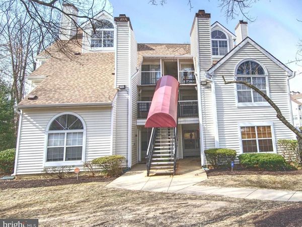 1007 FALLCREST COURT, Unit 4-104, BOWIE, MD 20721