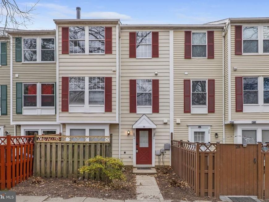 26 Whitechurch Court, Germantown, MD 20874 Main Photo