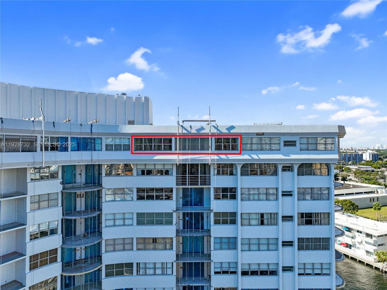 100 Golden Isles Dr, Unit PH 6, Hallandale Beach, FL 33009 Photo