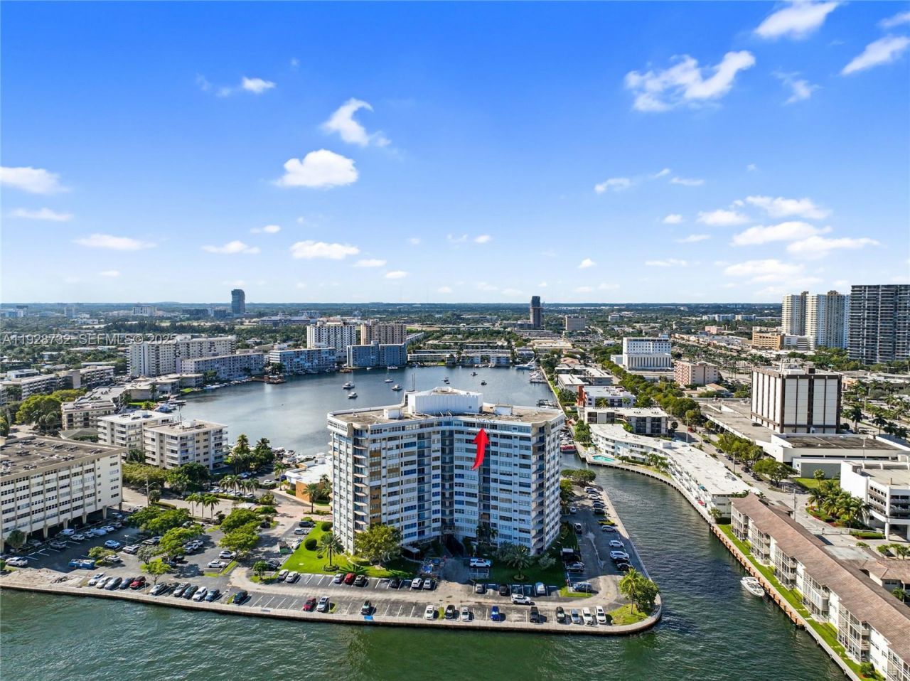 100 Golden Isles Dr, Unit PH 6, Hallandale Beach, FL 33009 Photo