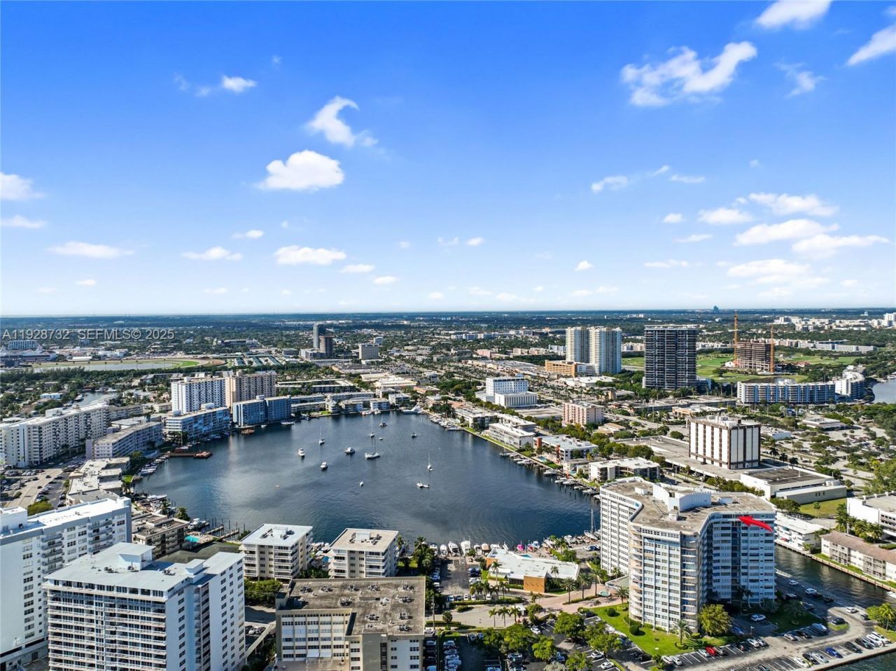 100 Golden Isles Dr, Unit PH 6, Hallandale Beach, FL 33009 Photo