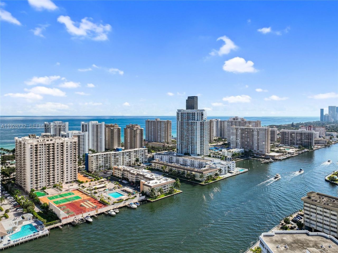 100 Golden Isles Dr, Unit PH 6, Hallandale Beach, FL 33009 Photo