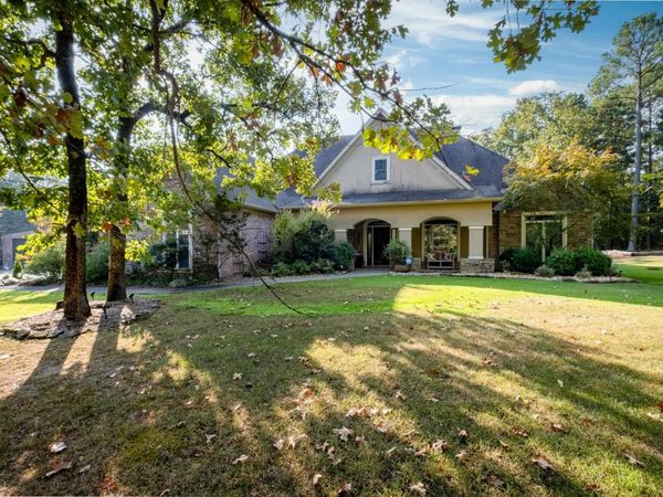 36 Reynard Estates Drive, Little Rock, AR 72210