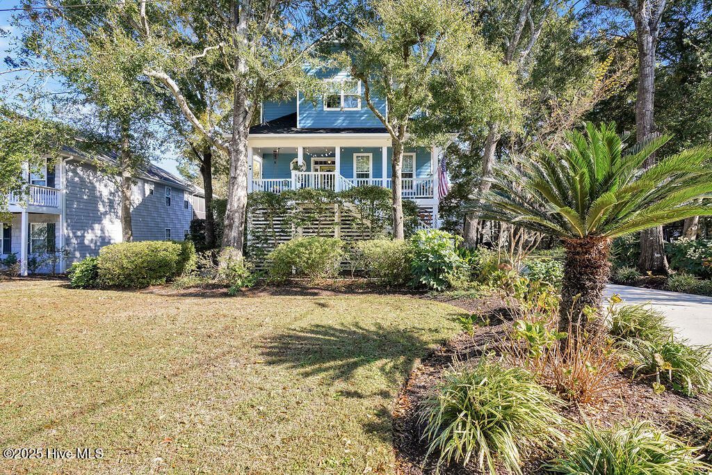 1508 Drill Shell Lane, Carolina Beach, NC 28428 Main Photo
