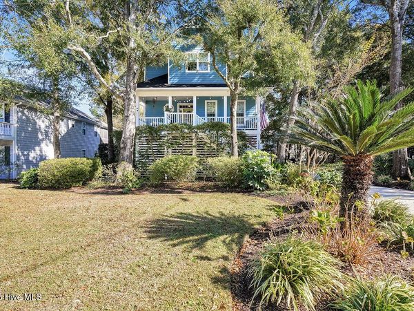 1508 Drill Shell Lane, Carolina Beach, NC 28428