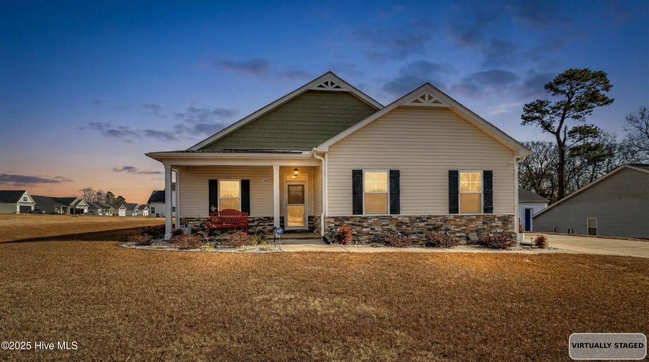 1532 Antioch Road Ne, Pikeville, NC 27863 Main Photo