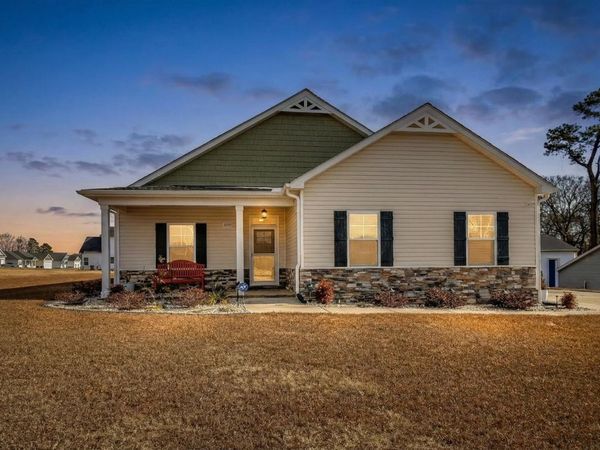 1532 Antioch Road NE, Pikeville, NC 27863