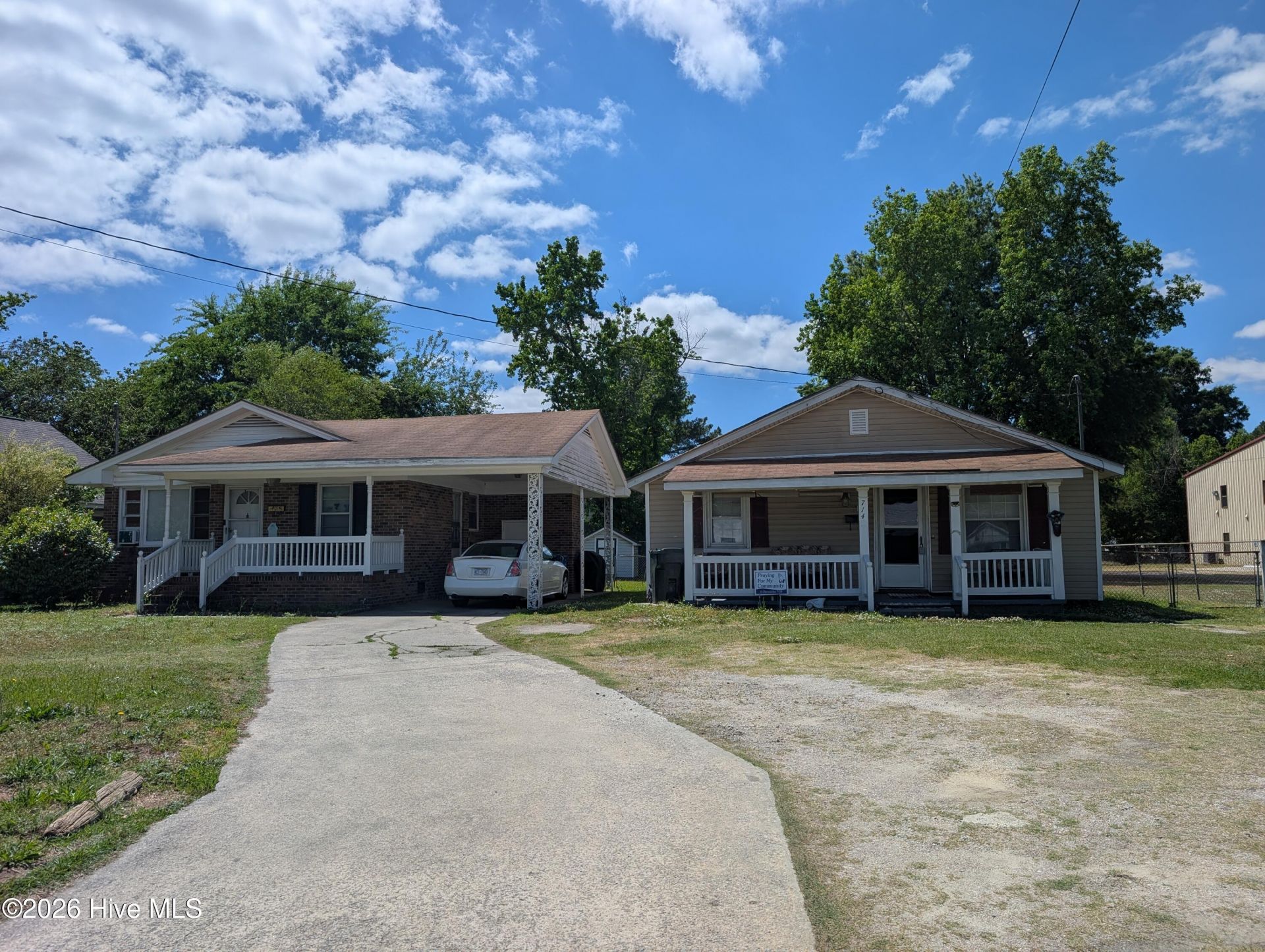 714 Pender Street S, Wilson, NC 27893 Main Photo