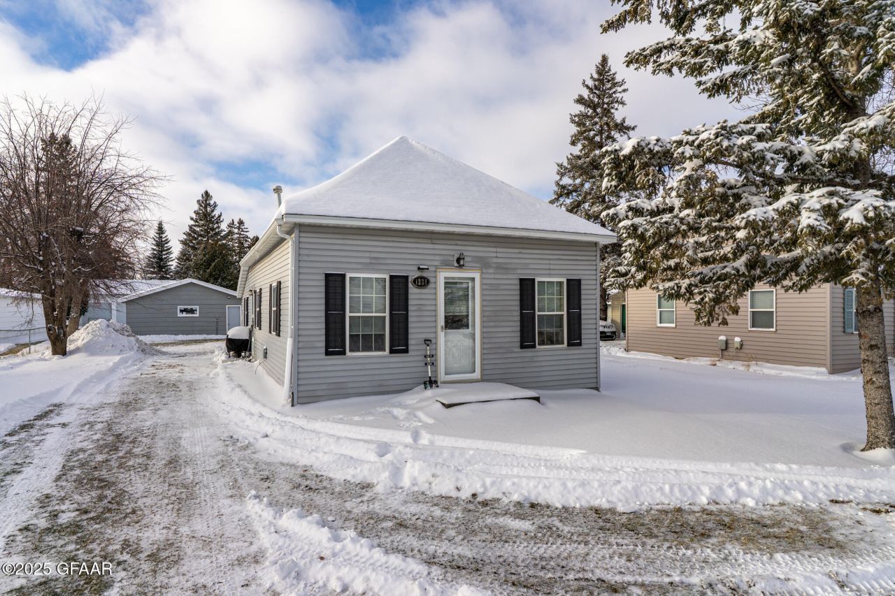 1221 KNIGHT Avenue N Thief River Falls, MN 56701