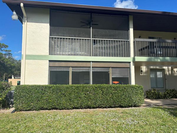 6447 Chasewood Drive, Unit C, Jupiter, FL 33458