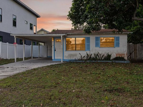2480 18TH AVENUE N, ST PETERSBURG, FL 33713