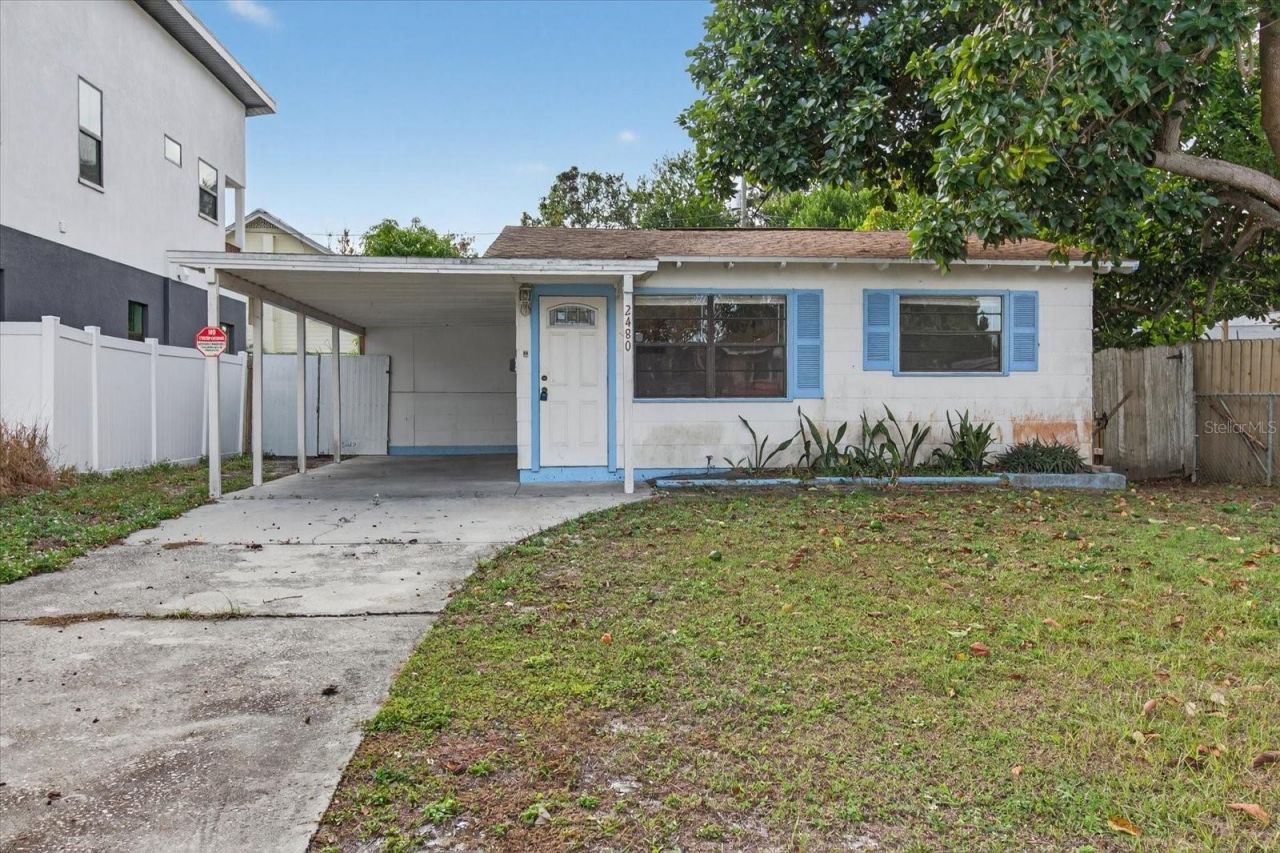 2480 18th Avenue N, Saint Petersburg, FL 33713 Photo