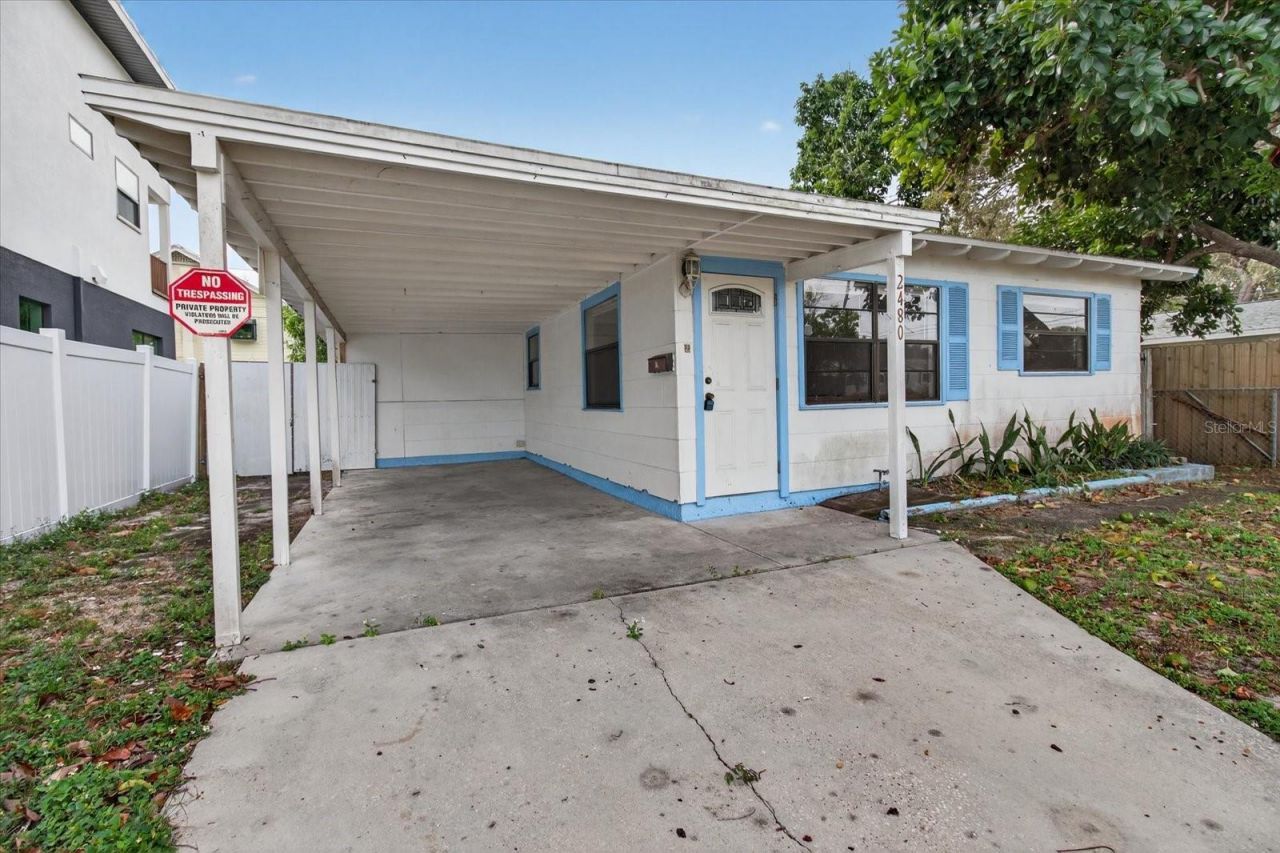 2480 18th Avenue N, Saint Petersburg, FL 33713 Photo