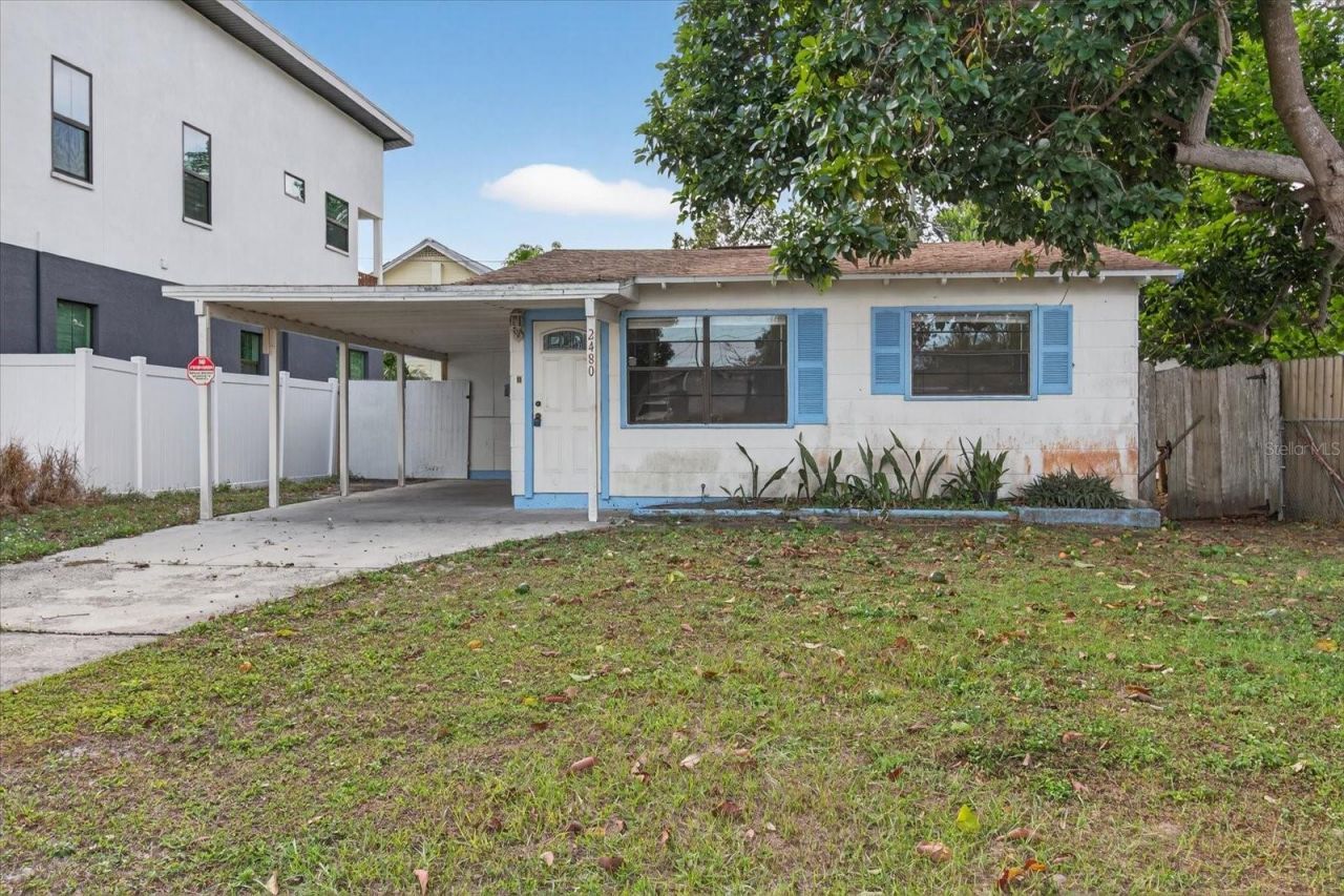 2480 18th Avenue N, Saint Petersburg, FL 33713 Photo