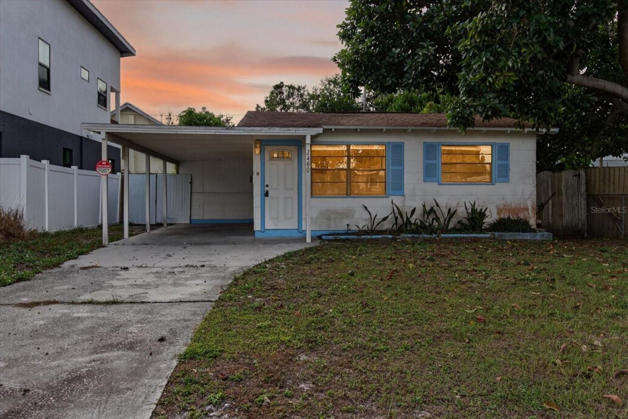 2480 18th Avenue N, Saint Petersburg, FL 33713 Photo