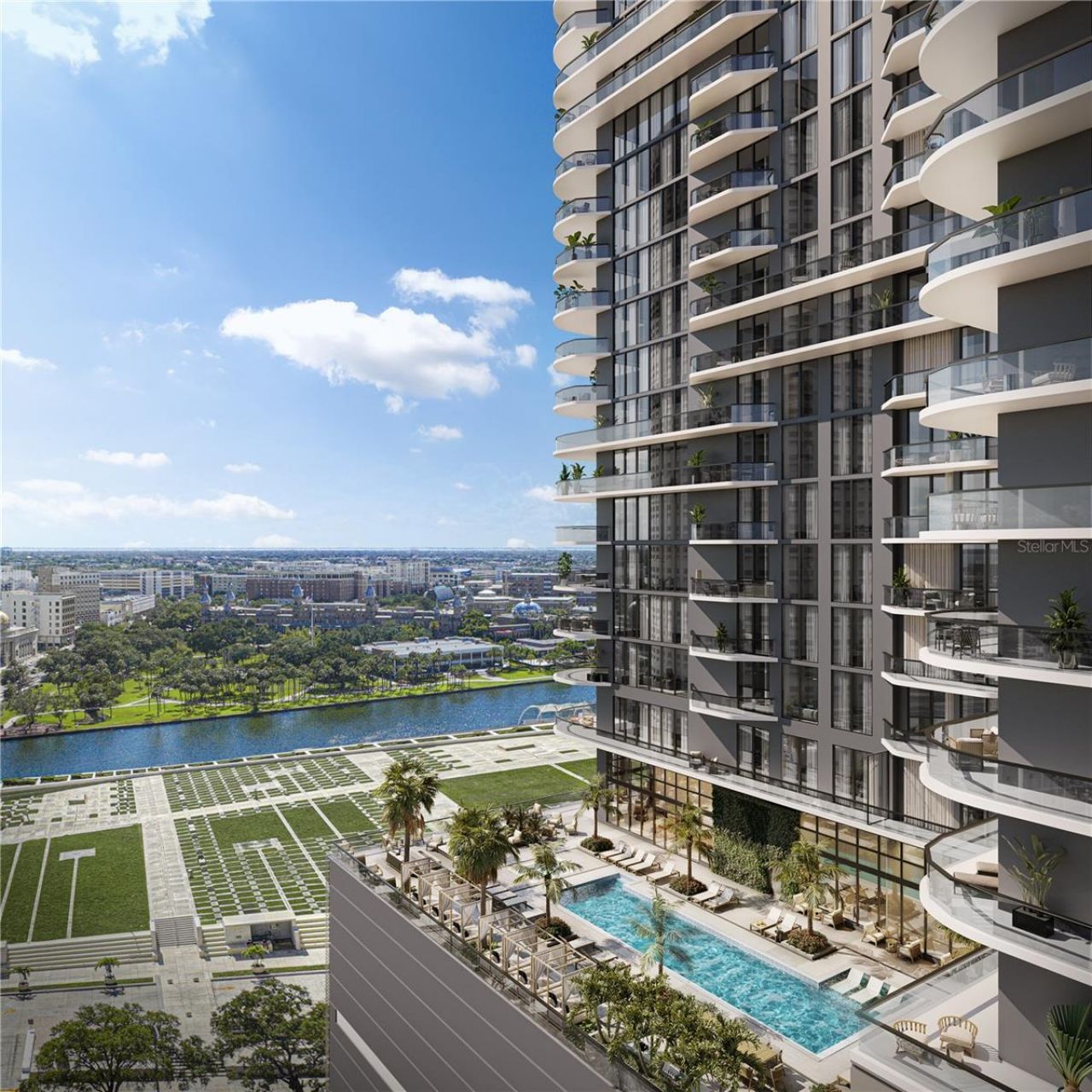 520 N Tampa St, Unit 4201, Tampa, FL 33602 Photo