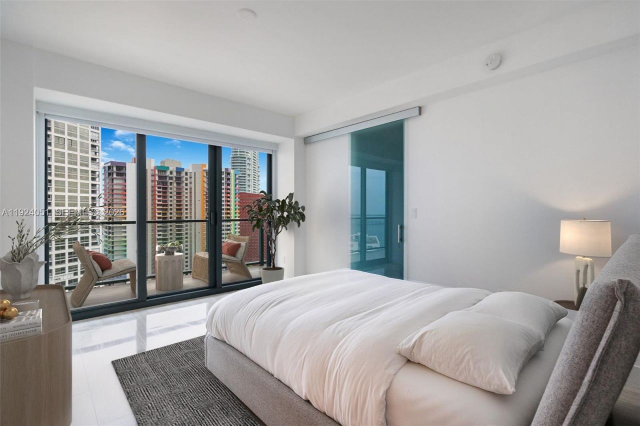 1451 Brickell Ave, Unit 2003, Miami, FL 33131 Photo