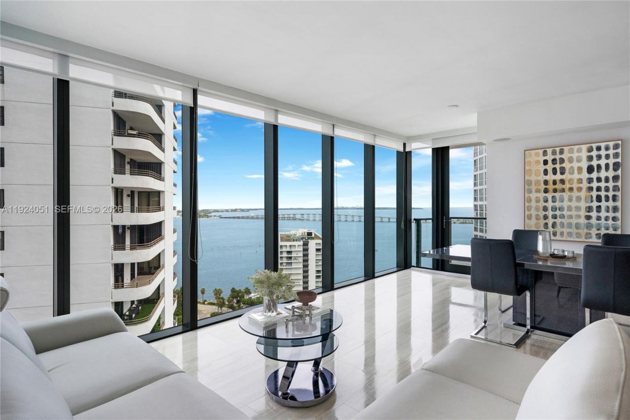 1451 Brickell Ave, Unit 2003, Miami, FL 33131 Photo