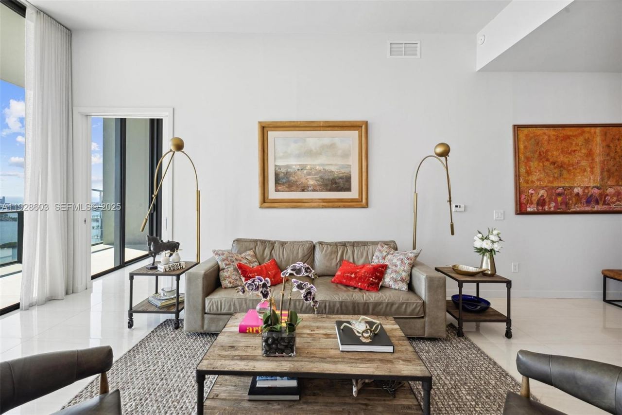 480 NE 31st St, Unit PH5303, Miami, FL 33137 Photo