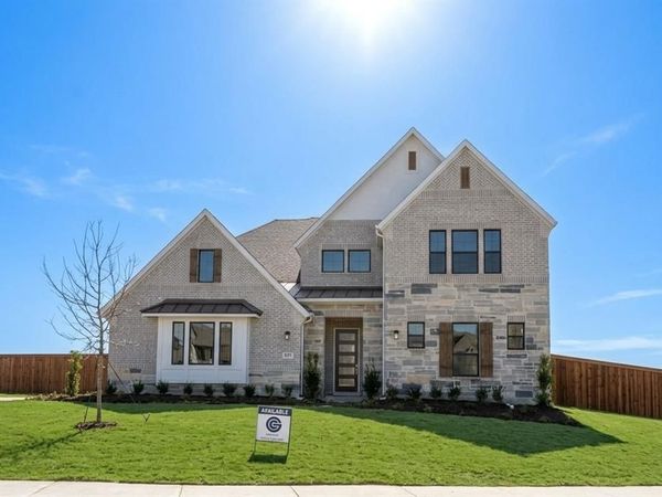 817 Headwaters Drive, Haslet, TX 76052