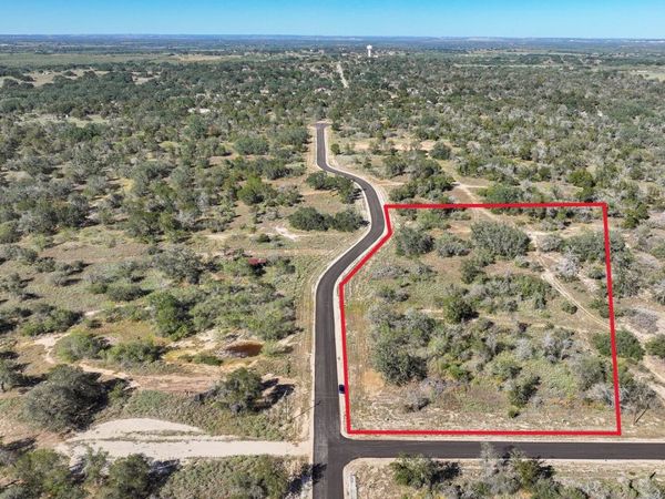 1496 PR Vista Hills Ln Lot 39, Somerset, TX 78069