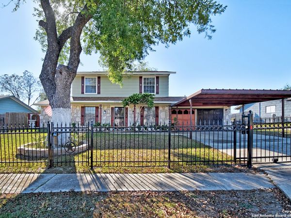 9722 Berryville, San Antonio, TX 78245