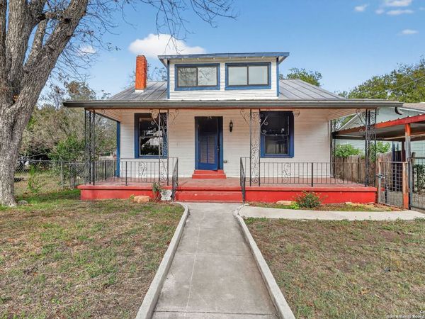 325 jennings, San Antonio, TX 78225
