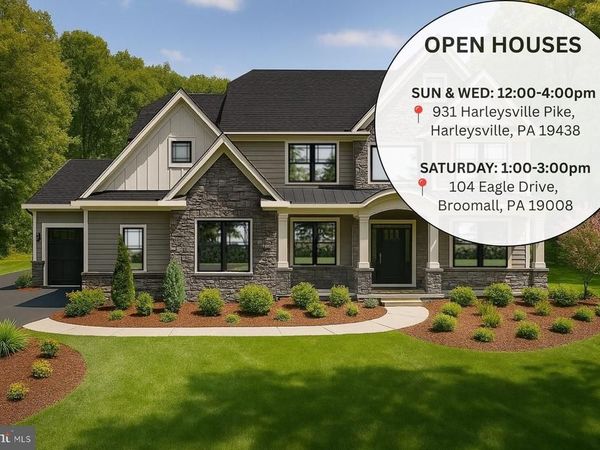 547 WEBB RD - AD, CHADDS FORD, PA 19317