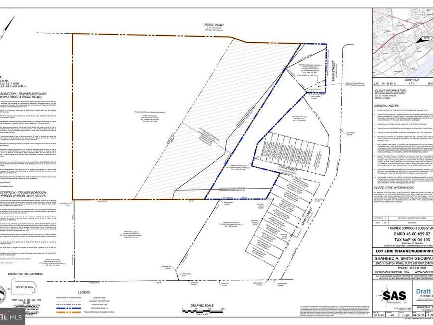 Ridge Road, Trainer, PA 19061 Main Photo