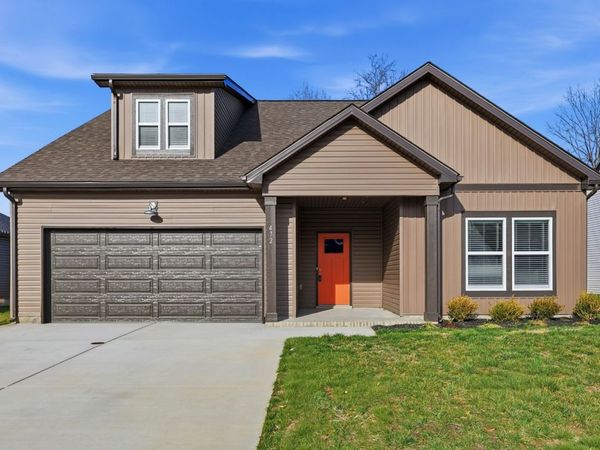 472 Herman Dr, Clarksville, TN 37042