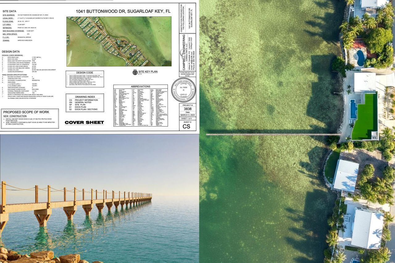 1041 E Buttonwood Drive, Sugarloaf, FL 33042 Photo