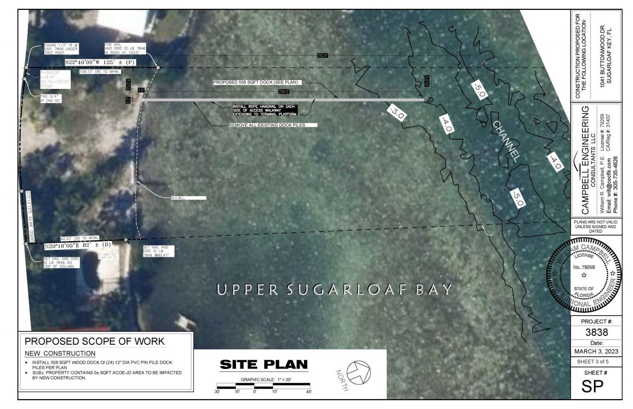 1041 E Buttonwood Drive, Sugarloaf, FL 33042 Photo