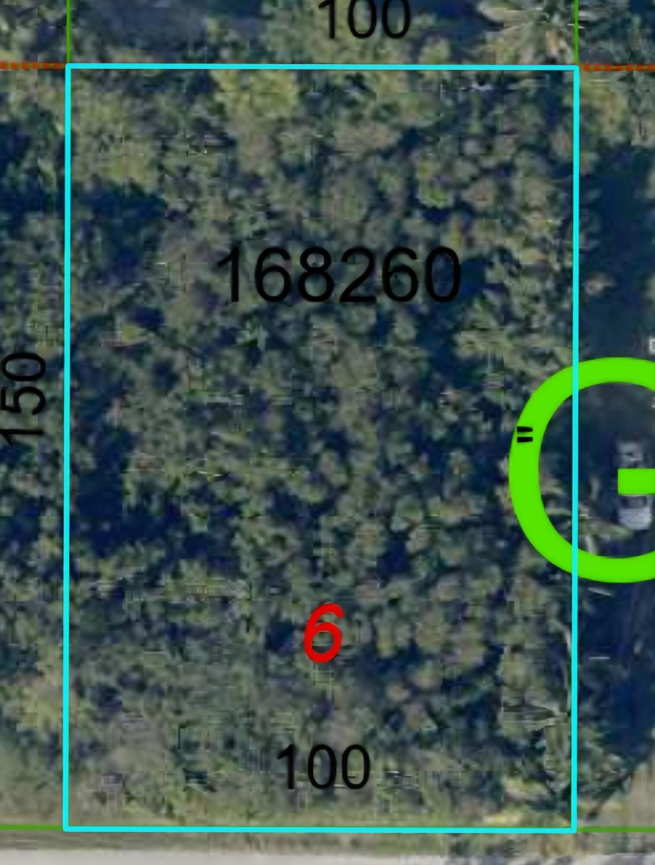Lot 6 Date Palm Drive, Sugarloaf, FL 33042 Photo