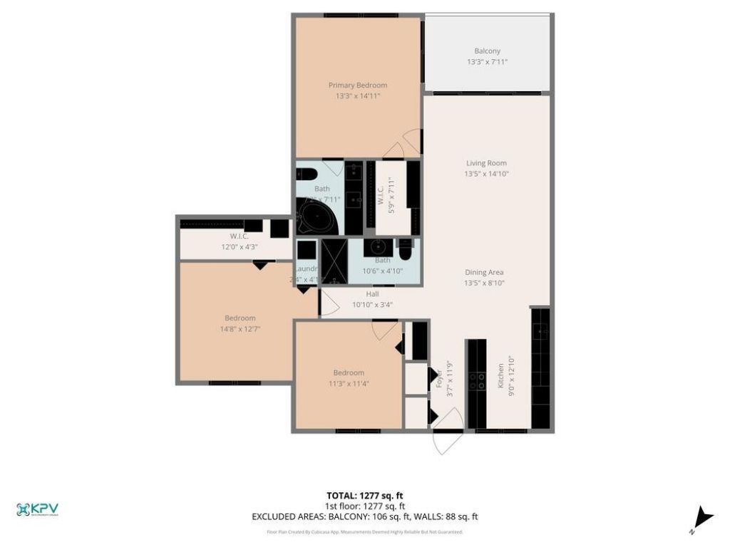 1901 S Roosevelt Boulevard, Unit 208E, Key West, FL 33040 Photo