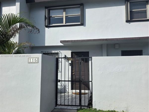 8000 SW 152nd Ave, Unit 115, Miami, FL 33193