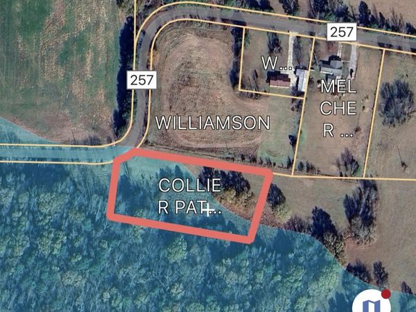 0 Co Rd 257, Town Creek, AL 35672