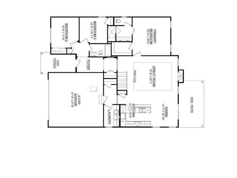 3985 Lukas Lane, Unit VC108, Ross Twp, OH 45013 Photo 37