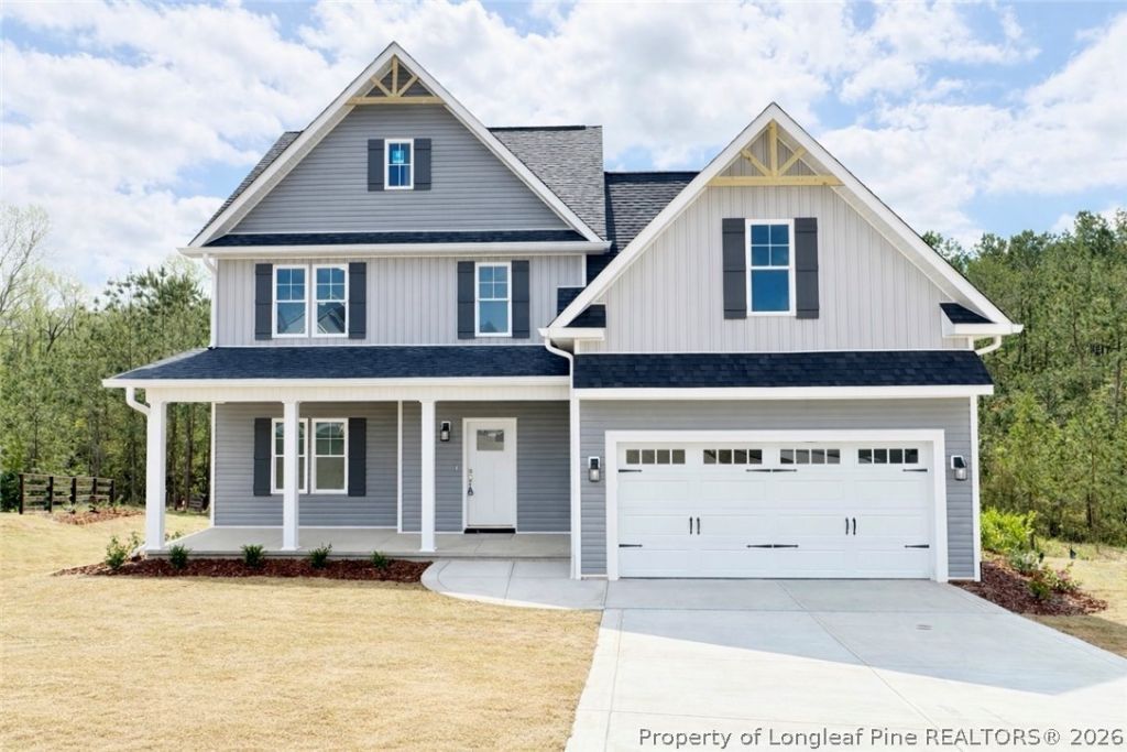 113 Woodford Lane, Vass, NC 28394 Main Photo