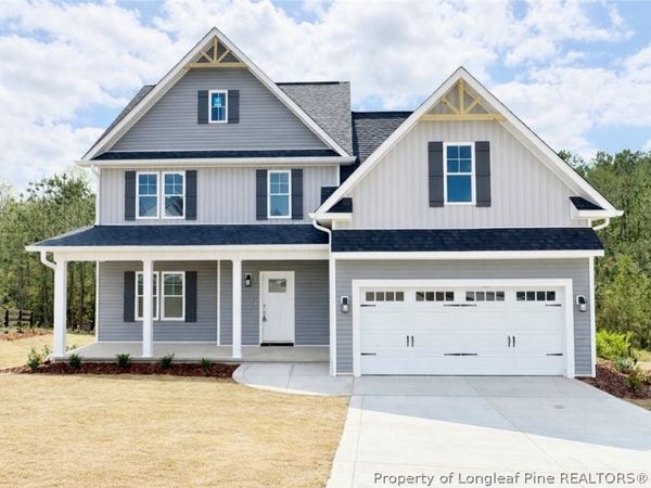 113 Woodford Lane, Vass, NC 28394
