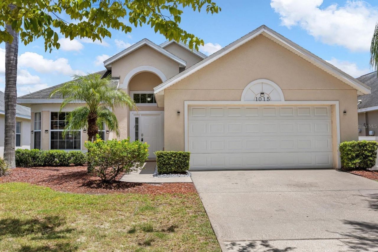 1015 Tourmaline Drive, Kissimmee, FL 34746 Main Photo